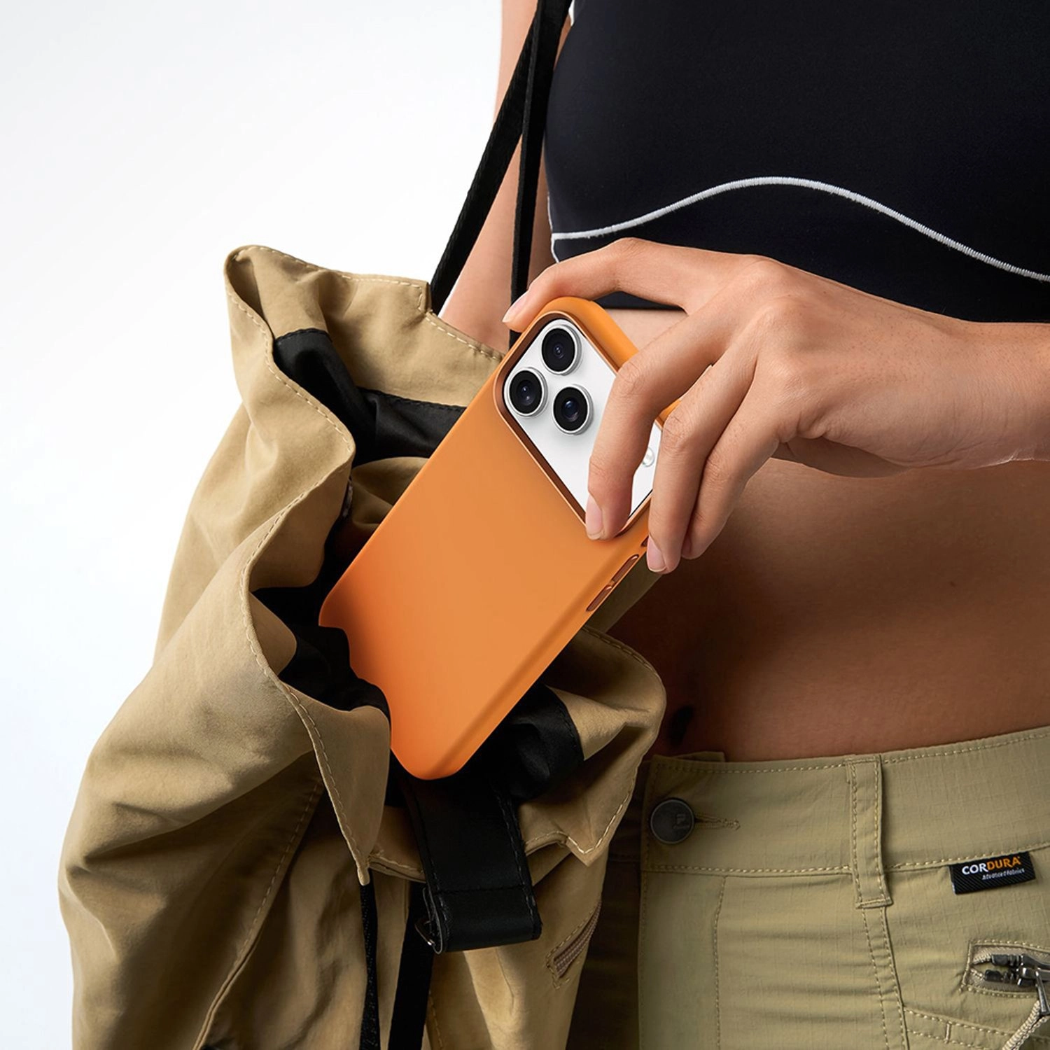 Iris Case with MagSafe for iPhone 17 Pro