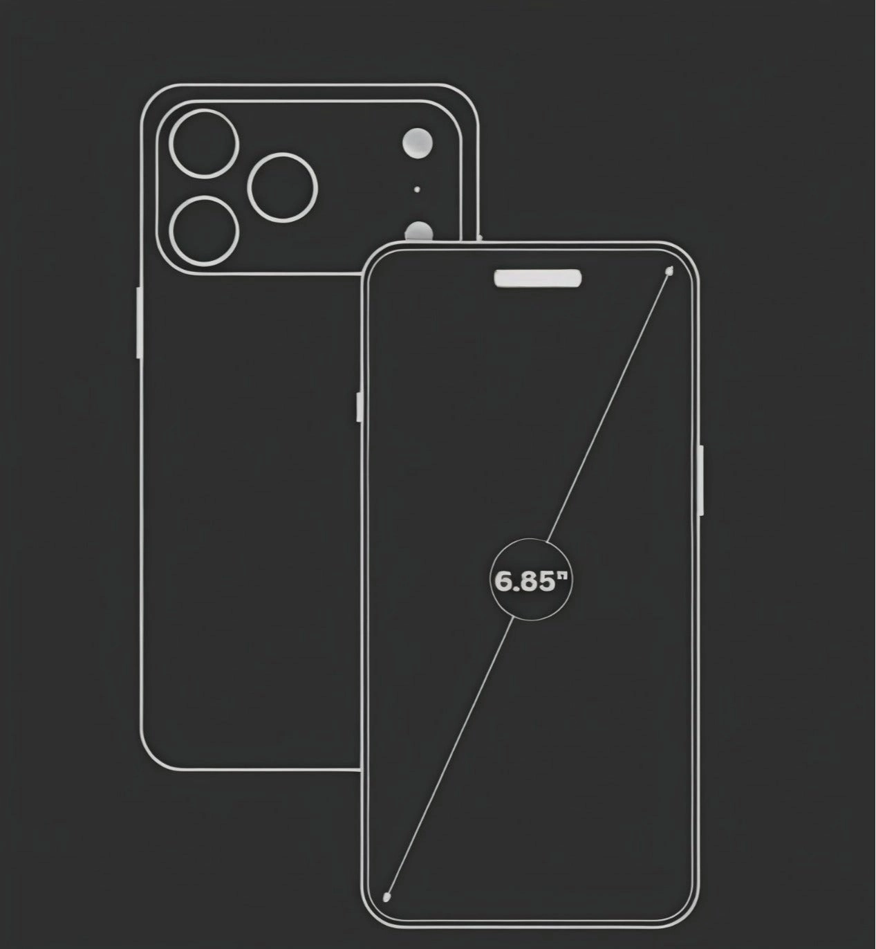 17 Pro Max - 24GB 1TB