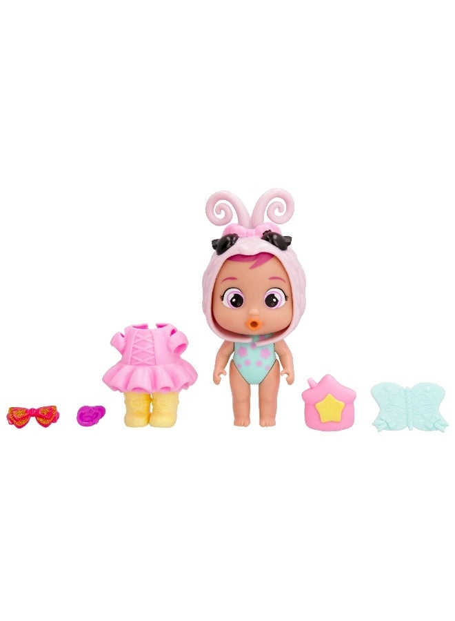 Stars Talent Baby - Collectable Figure Cries Real Tears Ages 3+