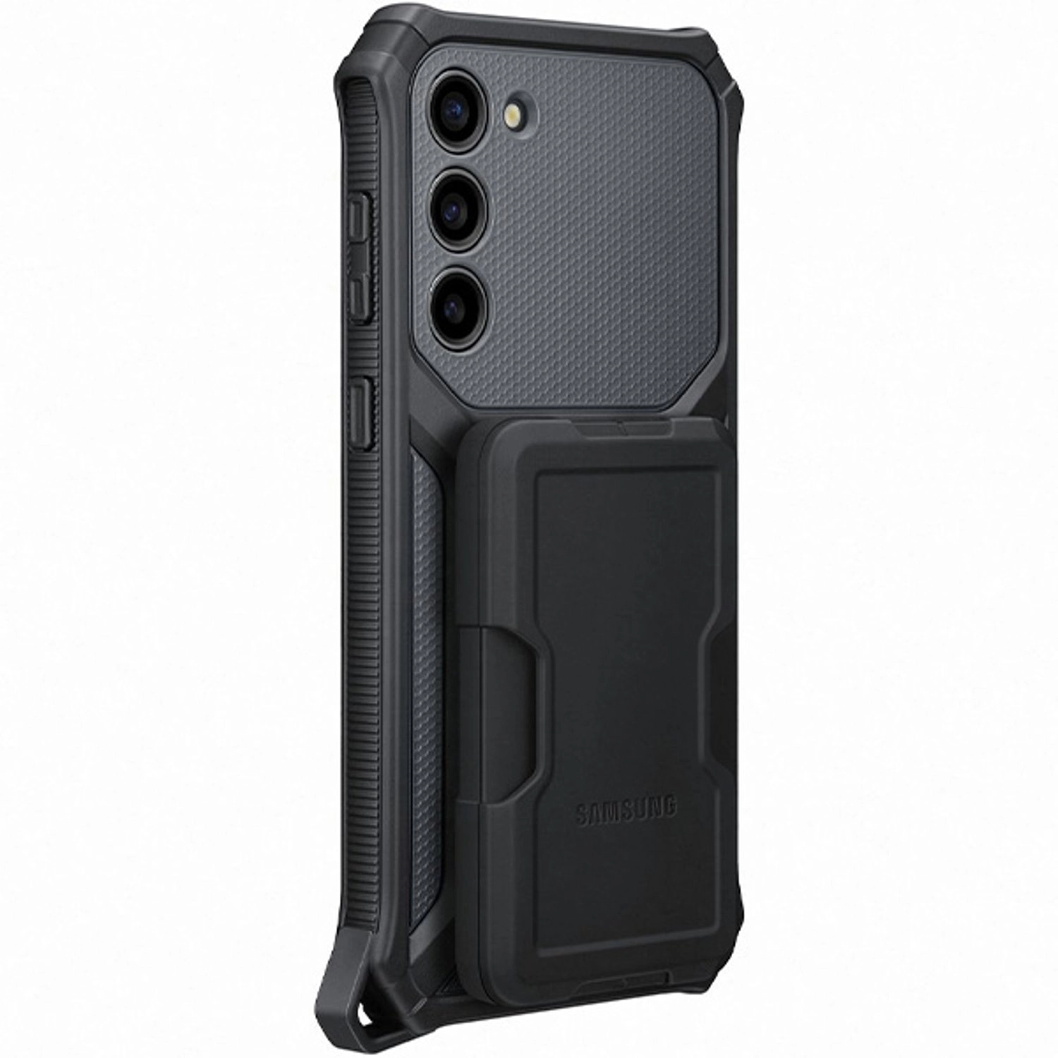 Rugged Gadget Back Case for Galaxy S23+
