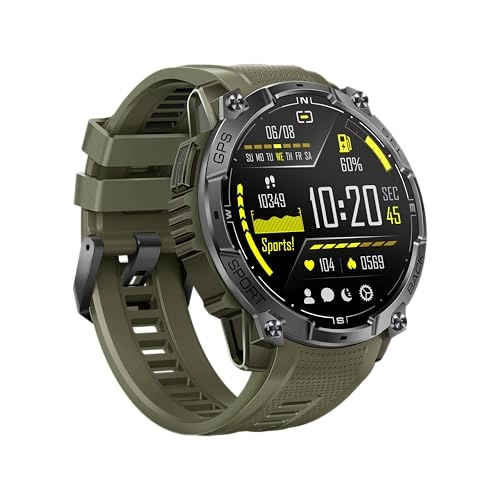 Military GPS Smart Watch GPS