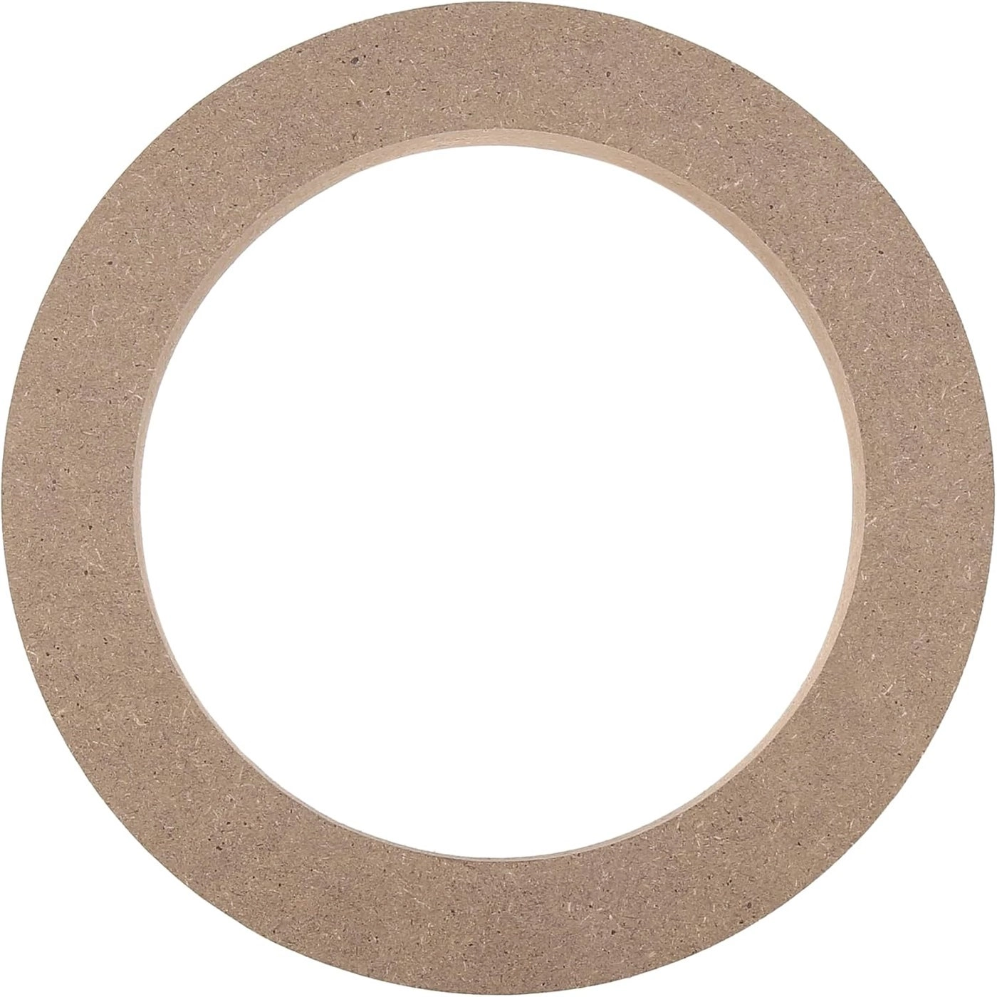 Wooden Car Speaker Spacer Rings - 5" Subwoofer