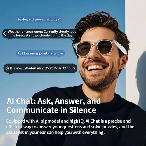 GS06S - Bluetooth Open-ear Color-changing