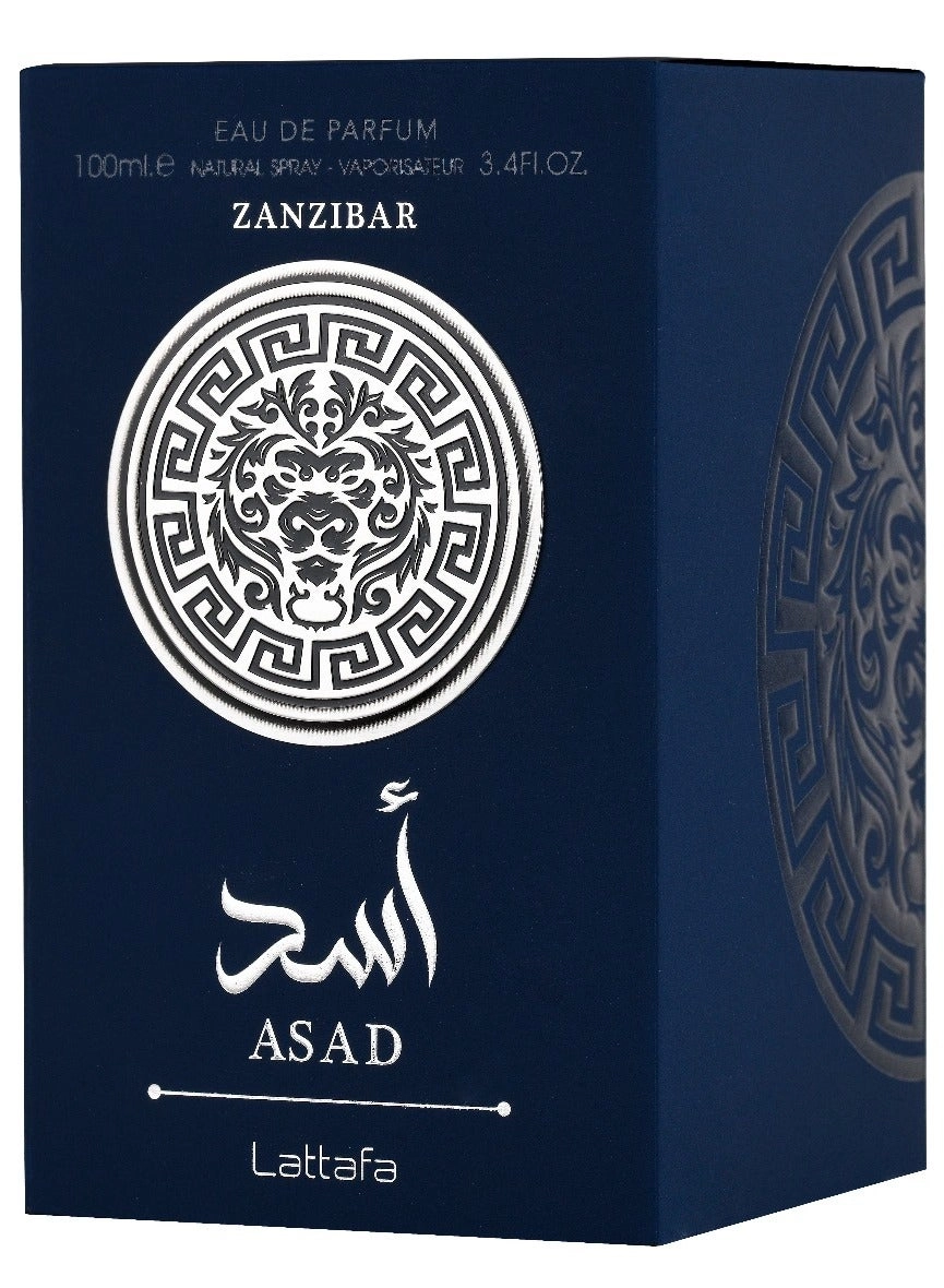 Asad U Eau de Parfum 100 ml