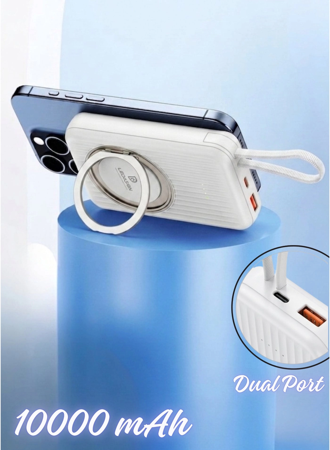 L-P22 - 10000mAh 22.5W Wireless