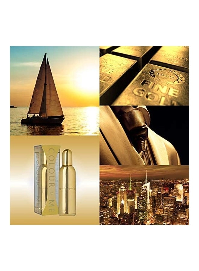 Colour Me Gold - Eau de Toilette 50ml