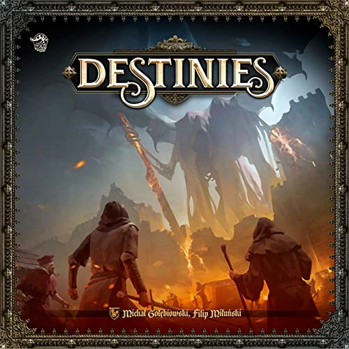 Destinies - Board Game