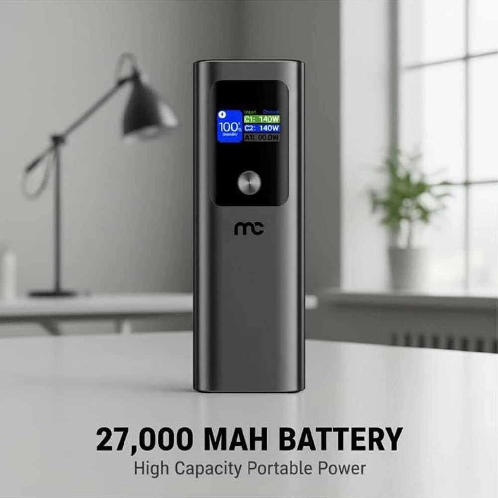 PB-D300 - 27,000 mAh 140W