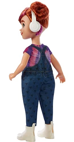 Switch Doll - 8.2-in Plastic Ages 3+