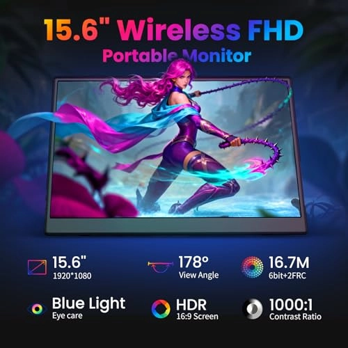 PD152KPN - 15.6 Inches 1920x1080