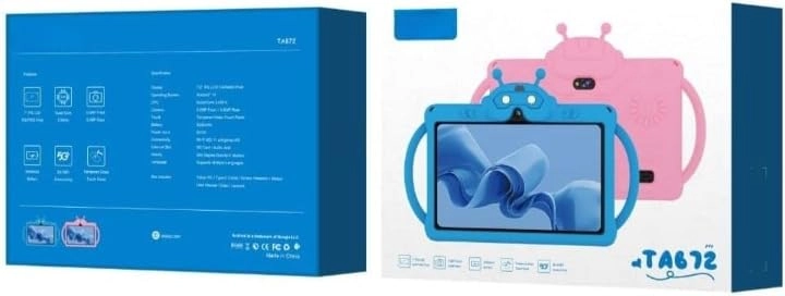 Tab 73 - 6GB 7" 128GB