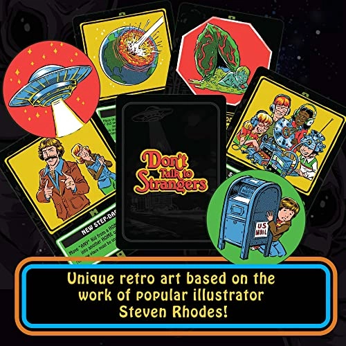 Don’t Talk to Strangers