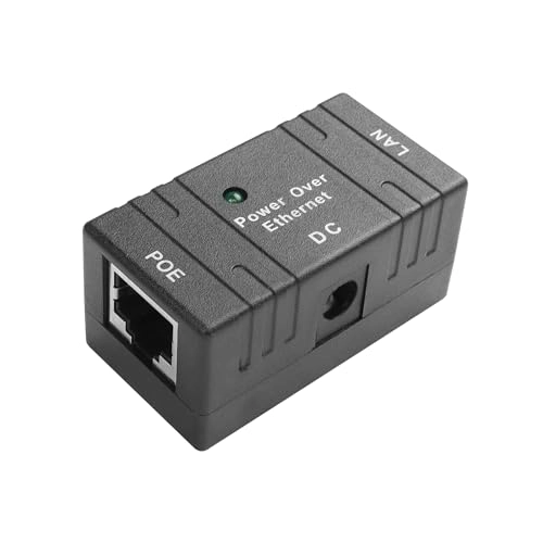 4 Ports 100Mbps - 9-48V 96W