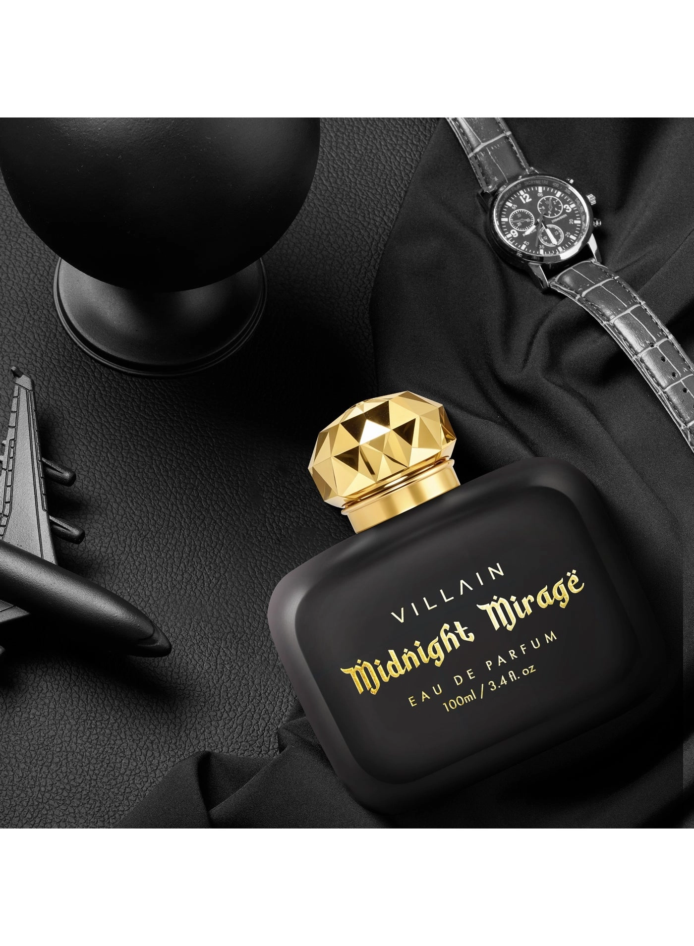 Midnight Mirage Eau de Parfum - 100 ml