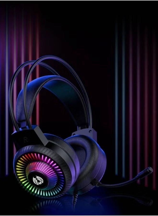 H82 Wired Headset
