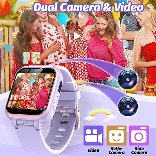 Kids Smart Watch