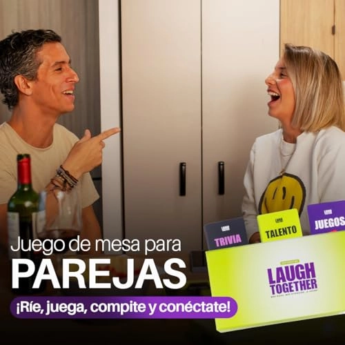 Laugh Together - Spanish 120 months 200 piece(s)