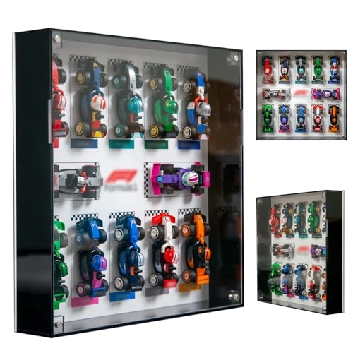 Acrylic Display Case - 27 x 27 x 6 cm