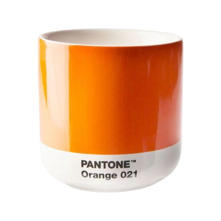 Pantone Cortado Thermo Cup - Orange 021 C 220 ml