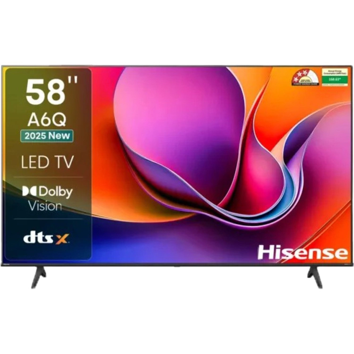 Hisense 58A61Q - 58 in