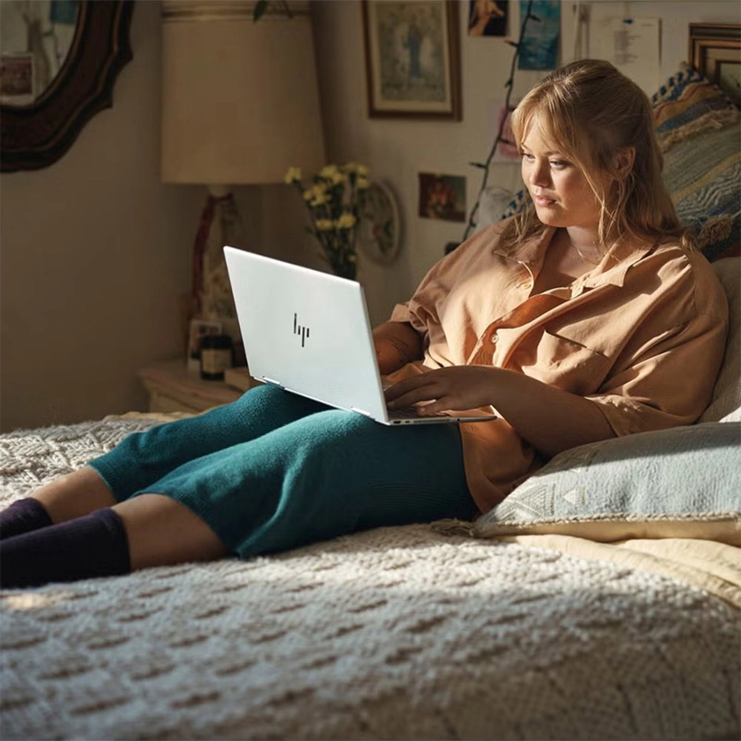 Envy x360 - 14'' Core 7-150U 16GB DDR4 512GB SSD