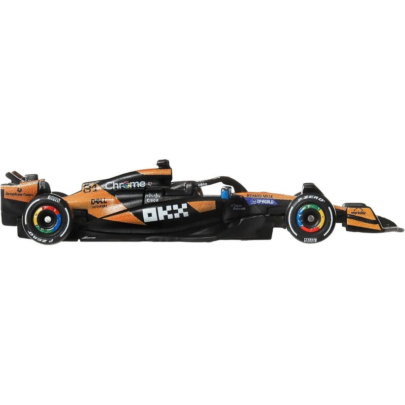 McLaren Formula One Team - 1:64 Scale