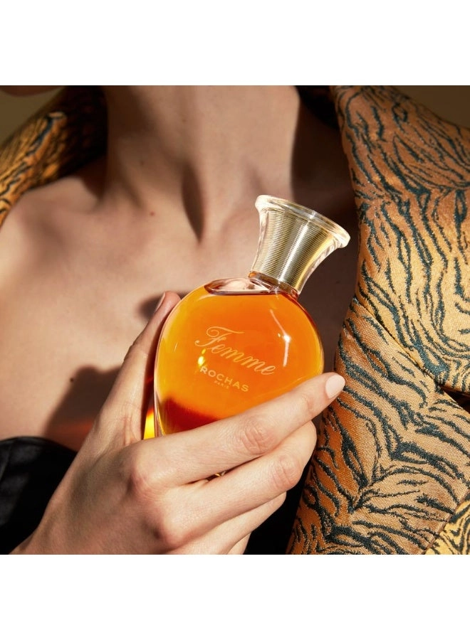 Femme Eau de Toilette 100ml