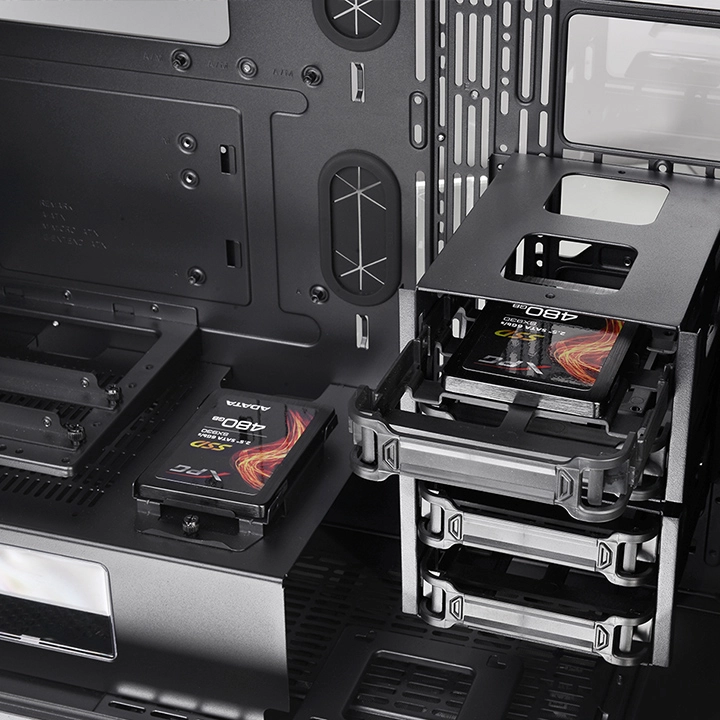 Level 20 - Full Tower