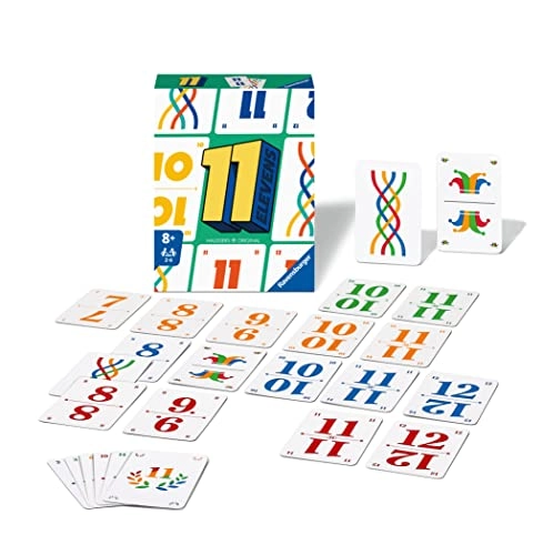 Elevens - Card Game (French)