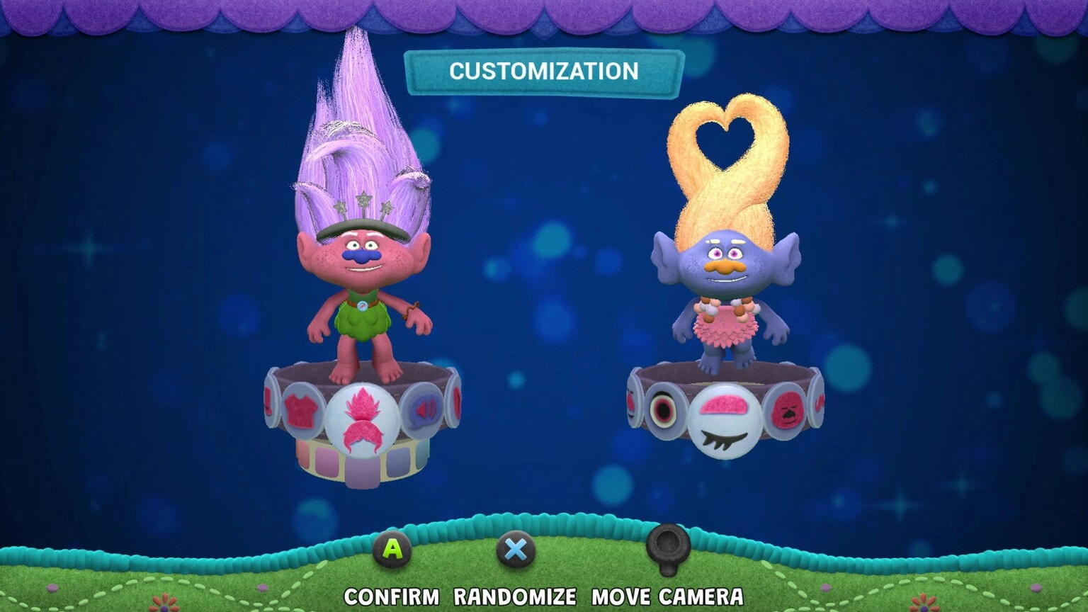 Dreamworks Trolls Remix Rescue - PlayStation 5