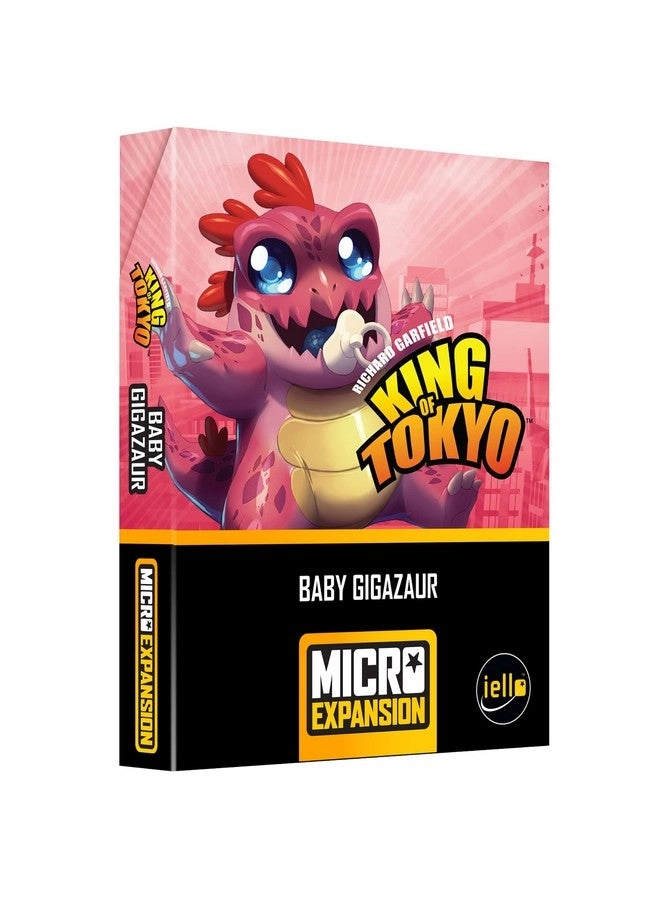 King of Tokyo: Baby Gigazaur