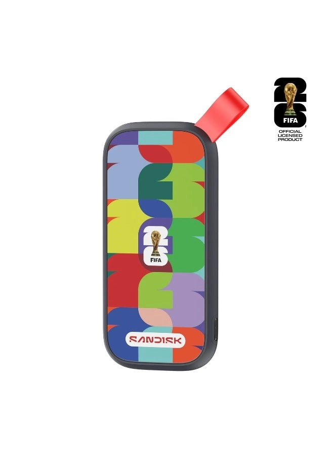 Portable SSD - 1000 gigabyte