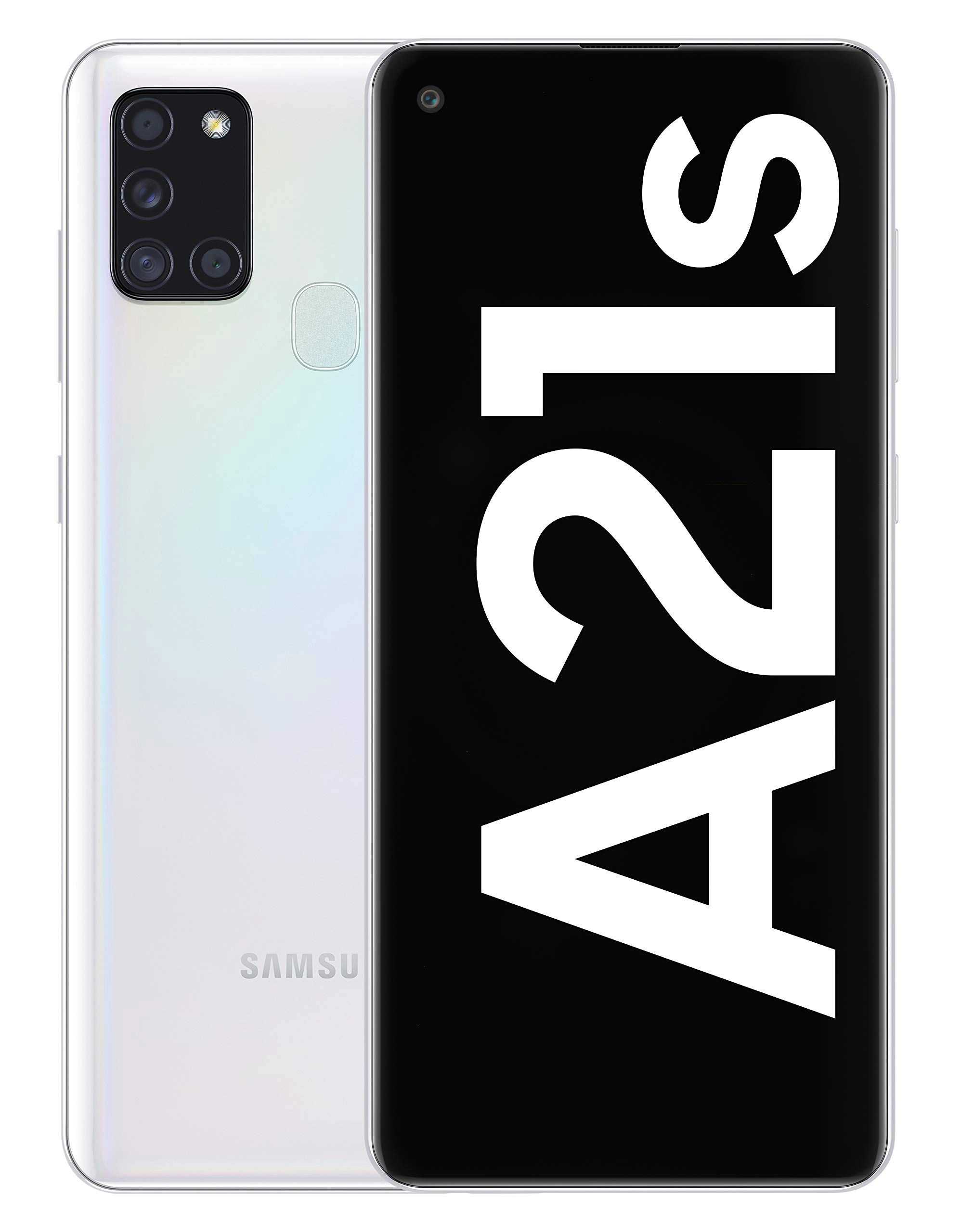 Galaxy A21s - 3 GB 32 GB