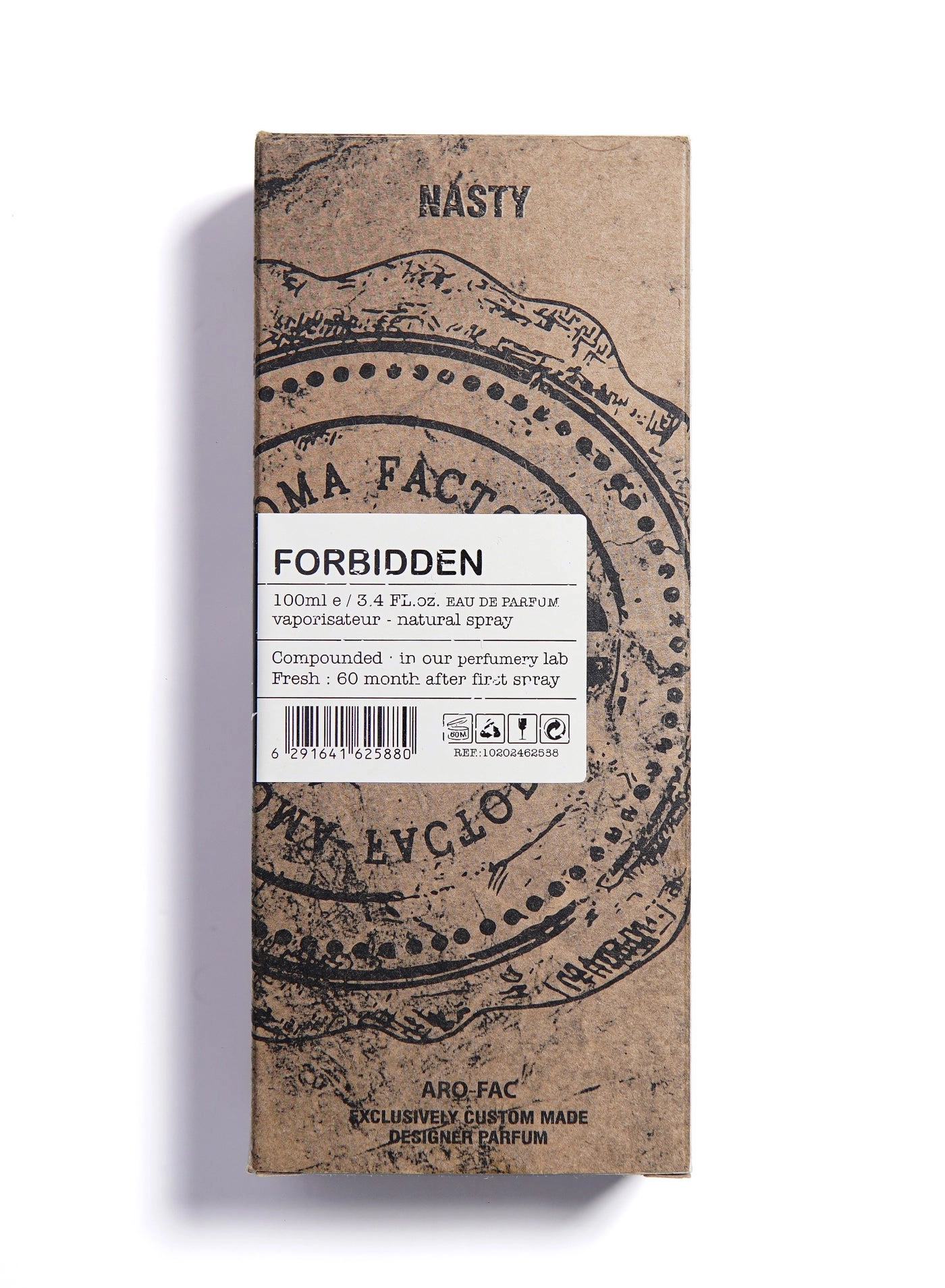 Forbidden Eau de Parfum 100ml