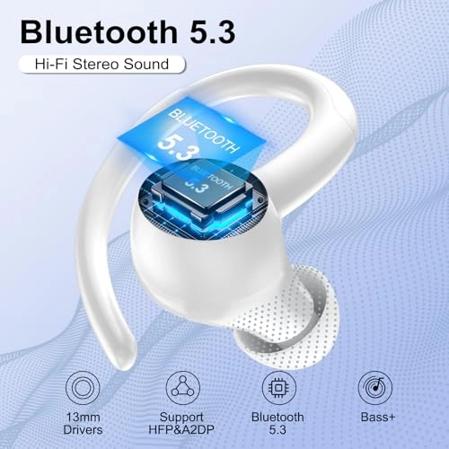 V90 Wireless Earbud