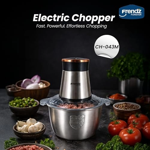 CH-043M - 2 Liters Corded Electric