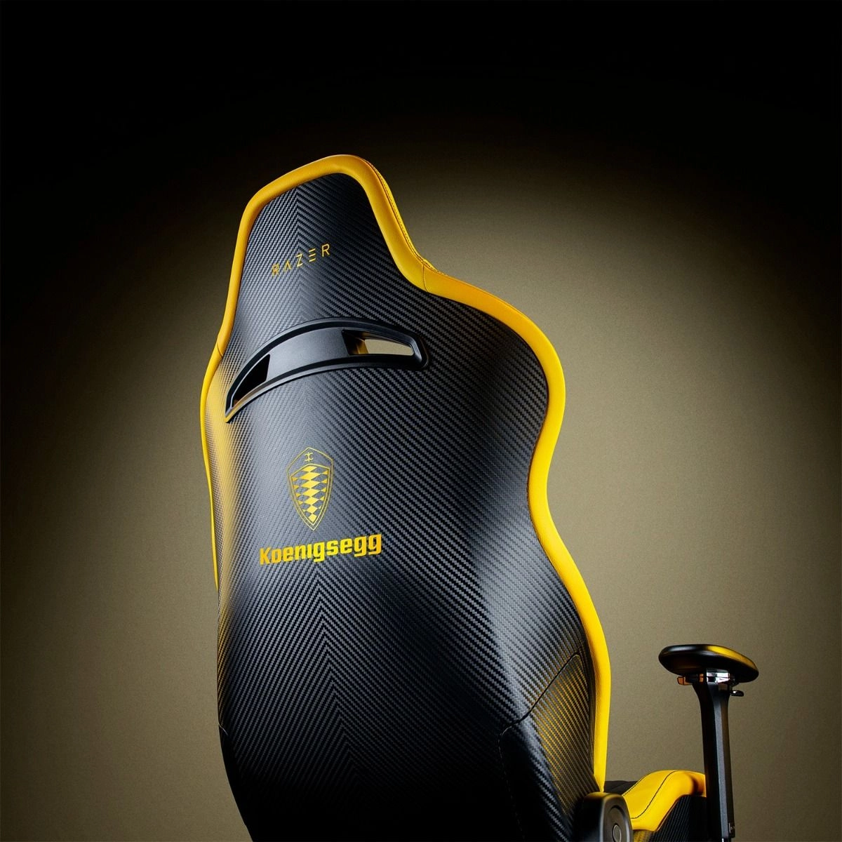 Enki Pro - Gaming Chair Green