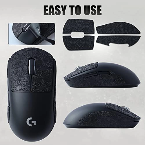 Mouse Anti-Slip Grip Tape - Wireless