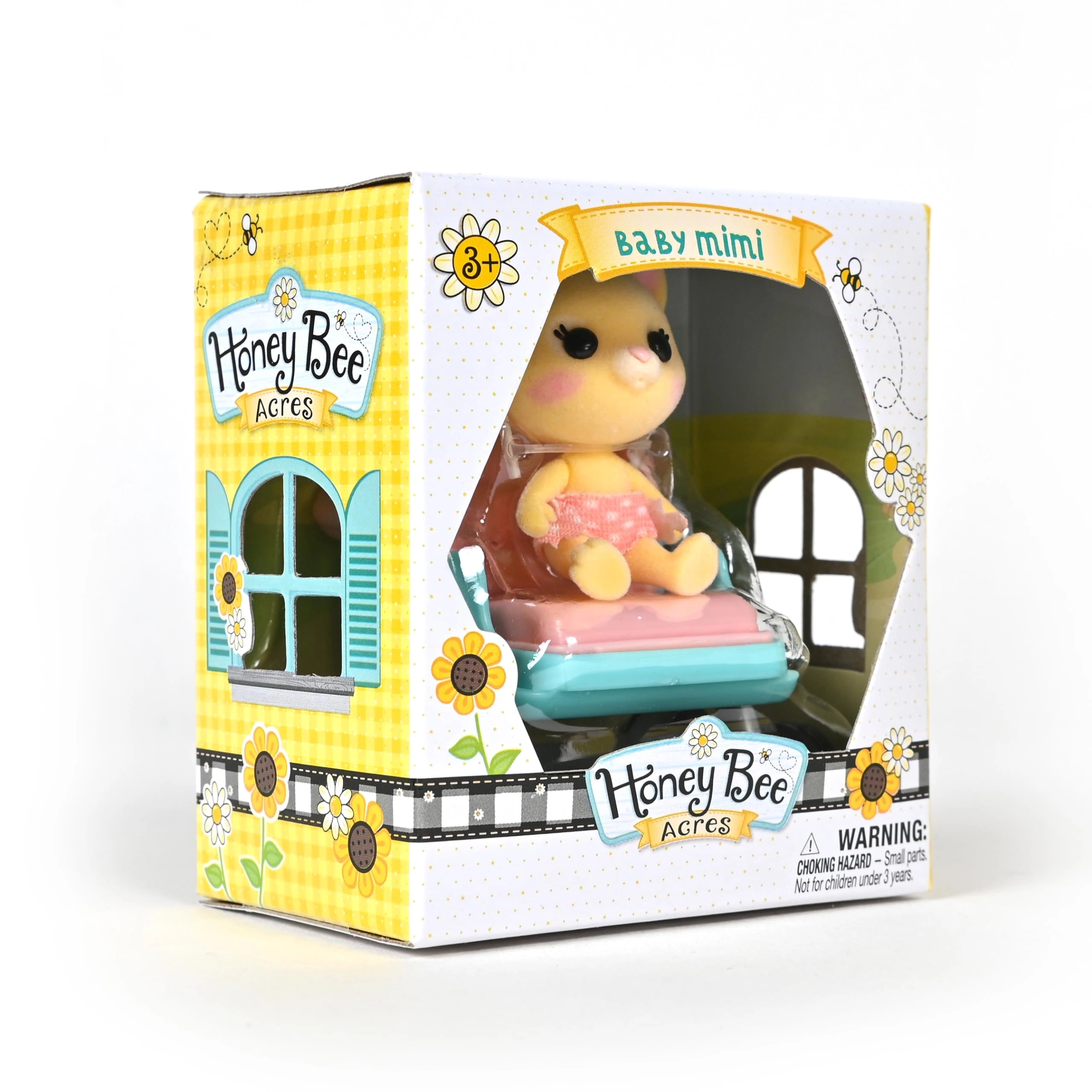 Sunny Days Entertainment Honey Bee Acres Baby - 3+ (4.45 cm)