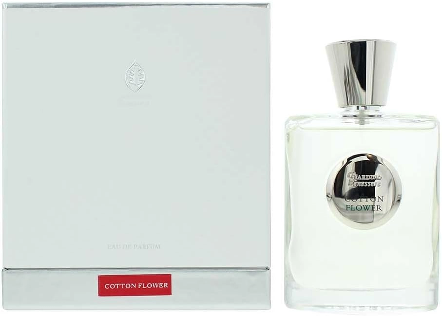 Giardino Benessere Cotton Flower Eau de Parfum 100 ml