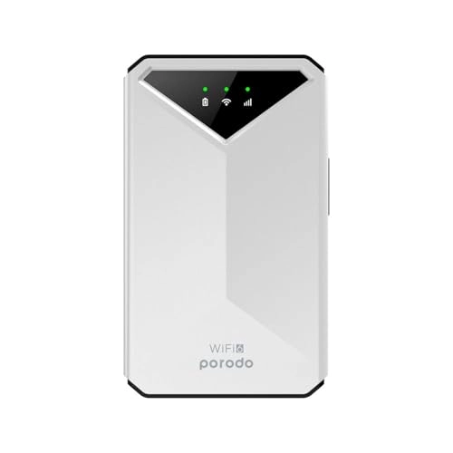 Pocket Router - 4G LTE Wifi 6 150 megabit per second