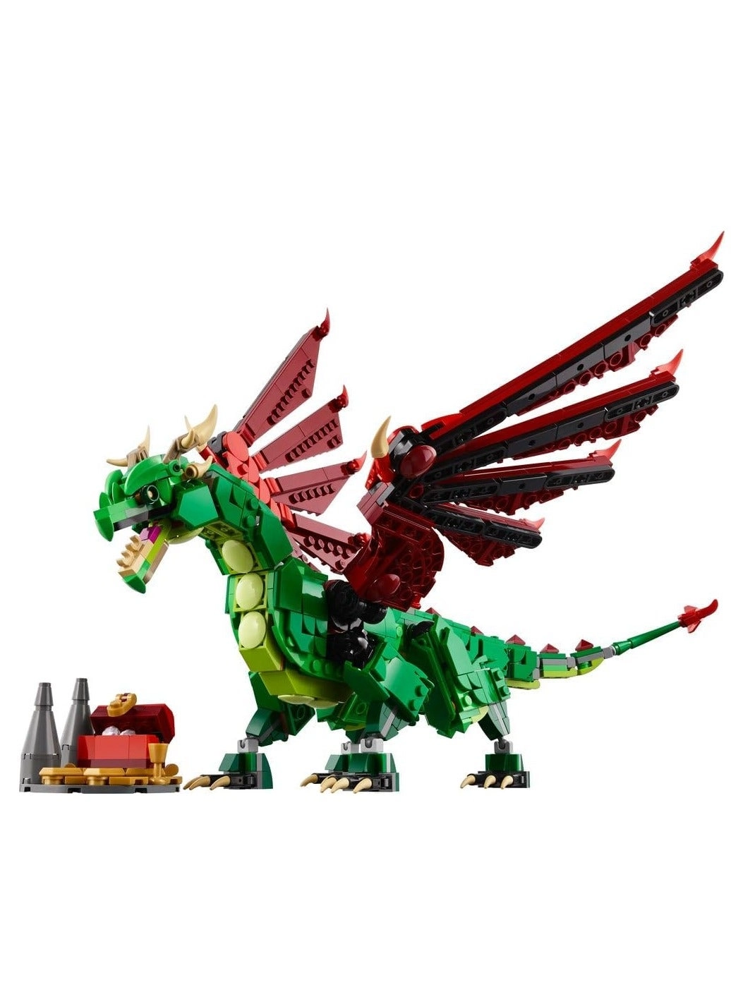 Creator 3in1 Medieval Dragon (31161)