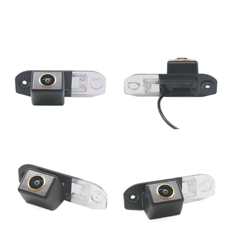 Rear View Camera Fisheye - Night vision Wired 1080P