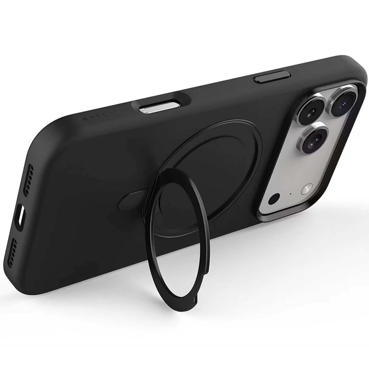 Iris Pro Silicone Case with MagSafe for iPhone 17 Pro