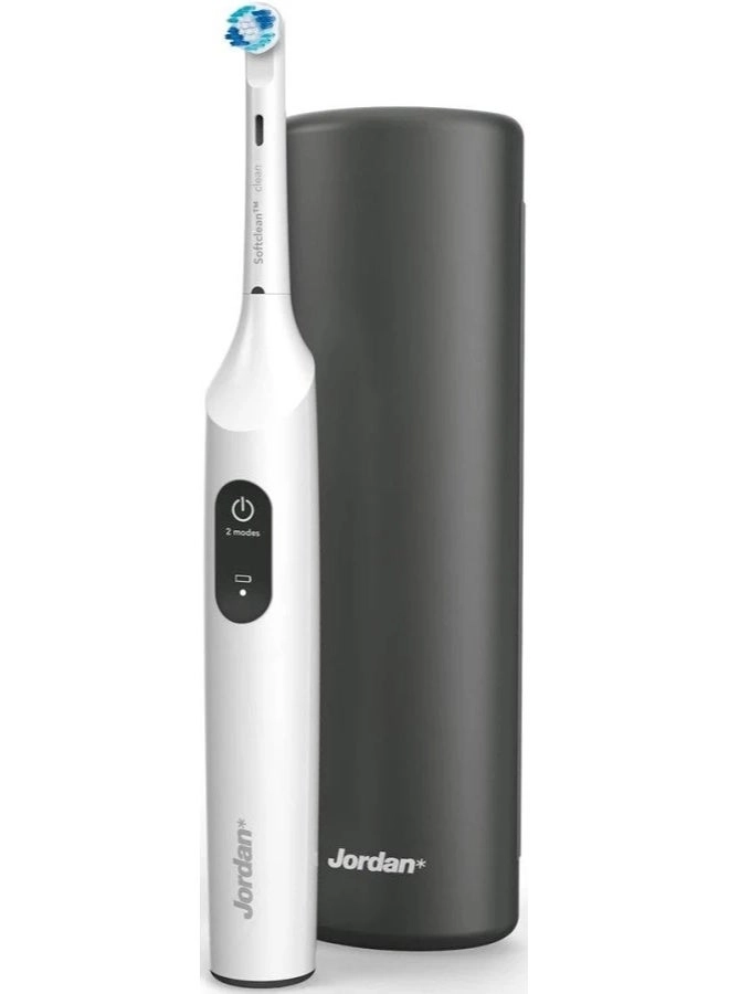Clean Smile - Electric 2-speed USB-charging Pink