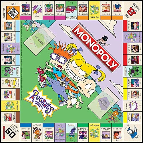 Monopoly: Rugrats