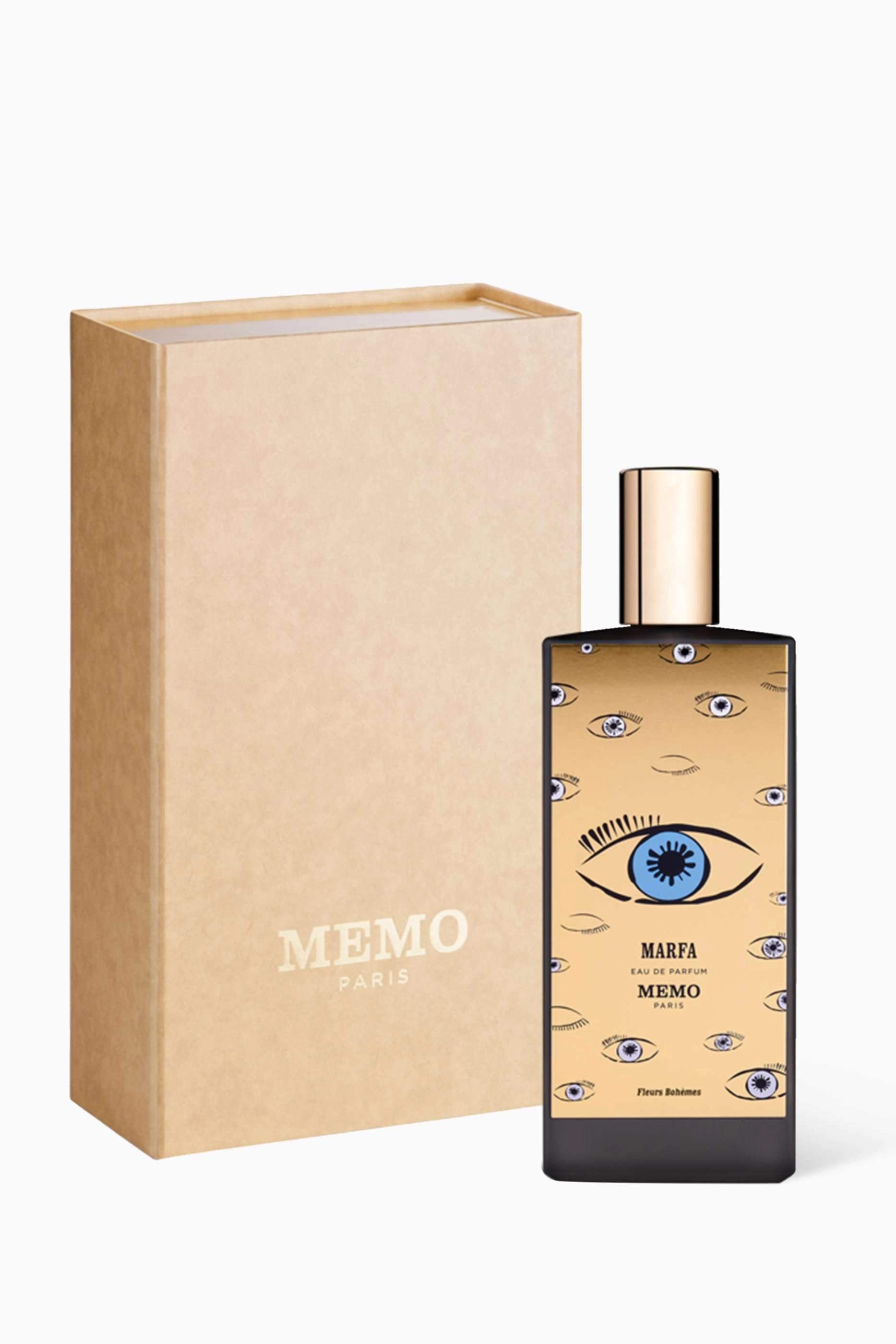 Marfa Eau de Parfum 75 ml