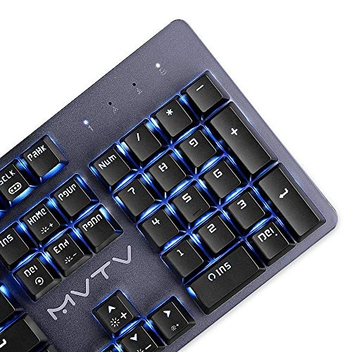 Mechanical Gaming Keyboard - Wired
