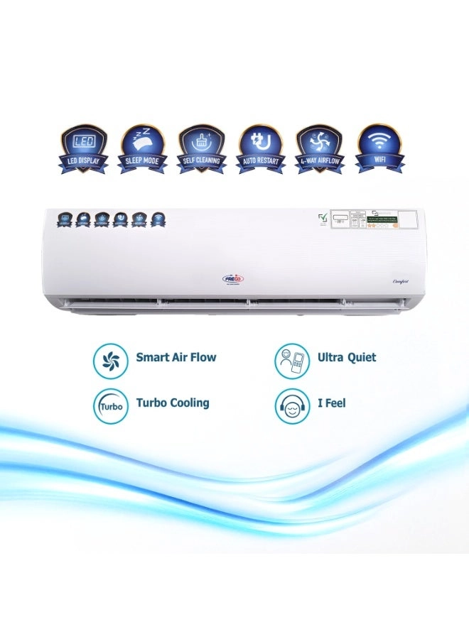 Split AC - Wi-Fi