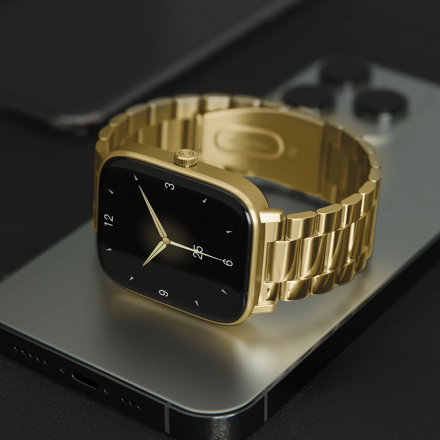 Quad Call Metallic